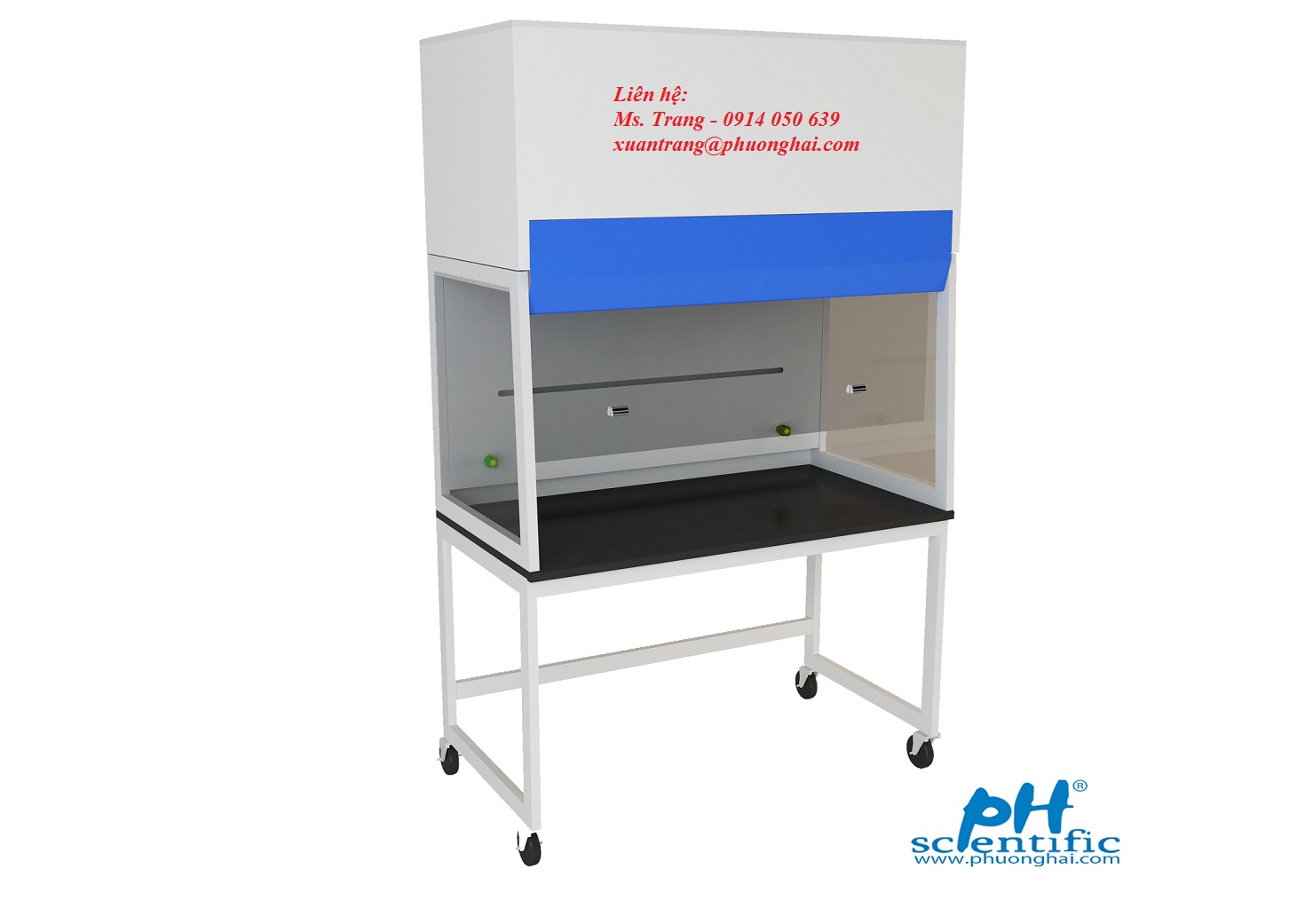 Tủ cấy vi sinh câp 2 - BESTLAB